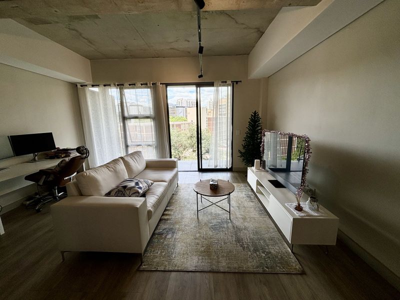 Spacious one bed for sale in Sandton - Photo 3