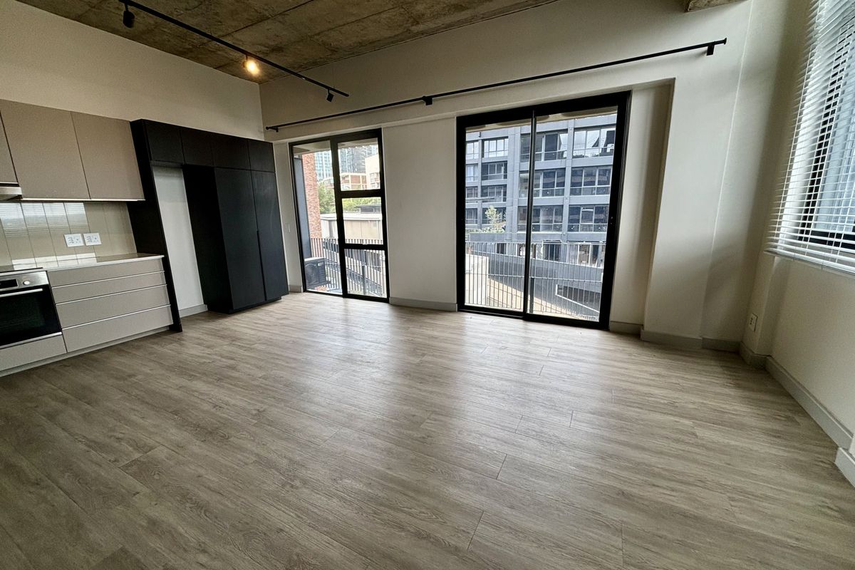 Investment One Bed for Sale in Sandton - Photo 4