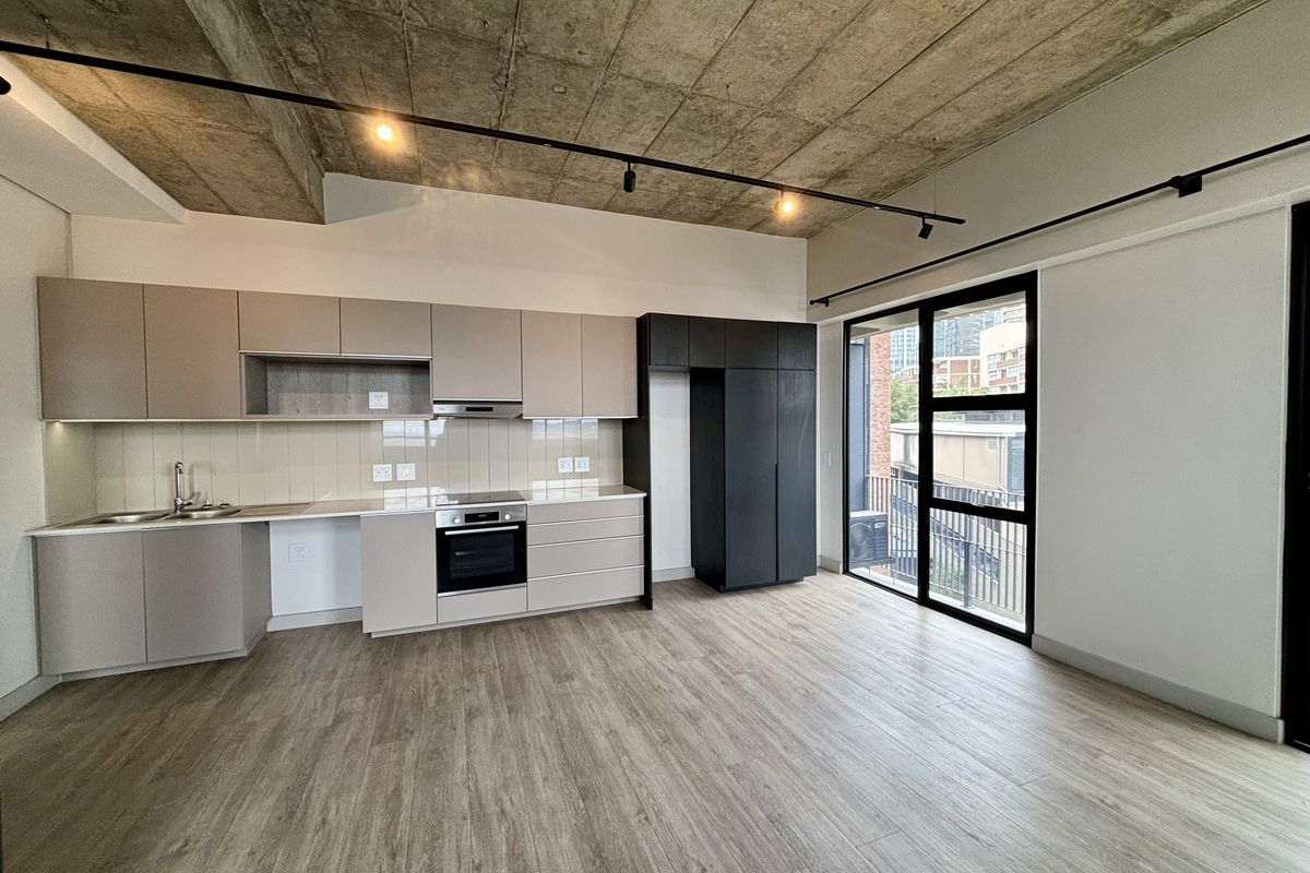 Investment One Bed for Sale in Sandton - Photo 3