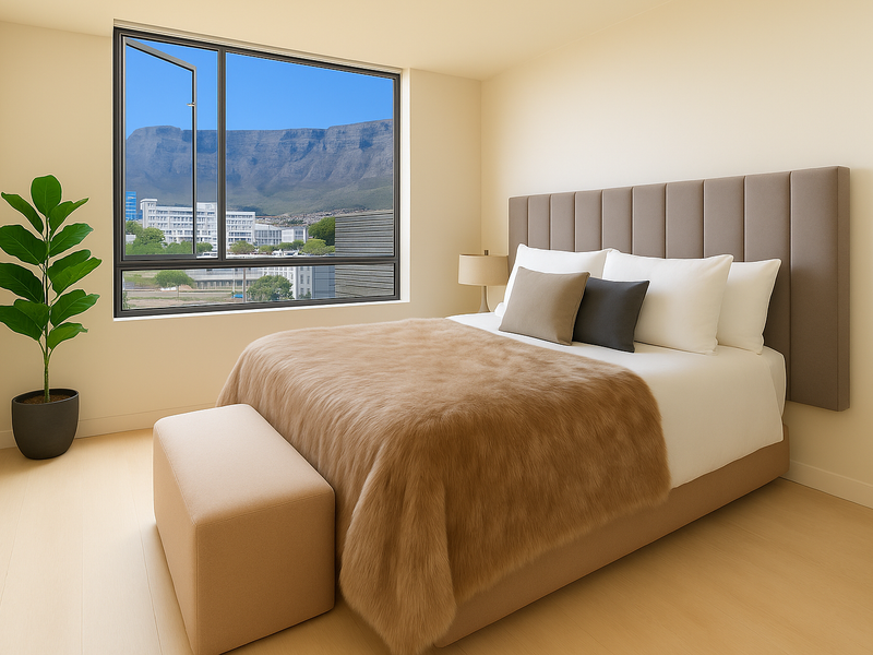 Sleek & Modern Apartment in De Waterkant - Photo 7