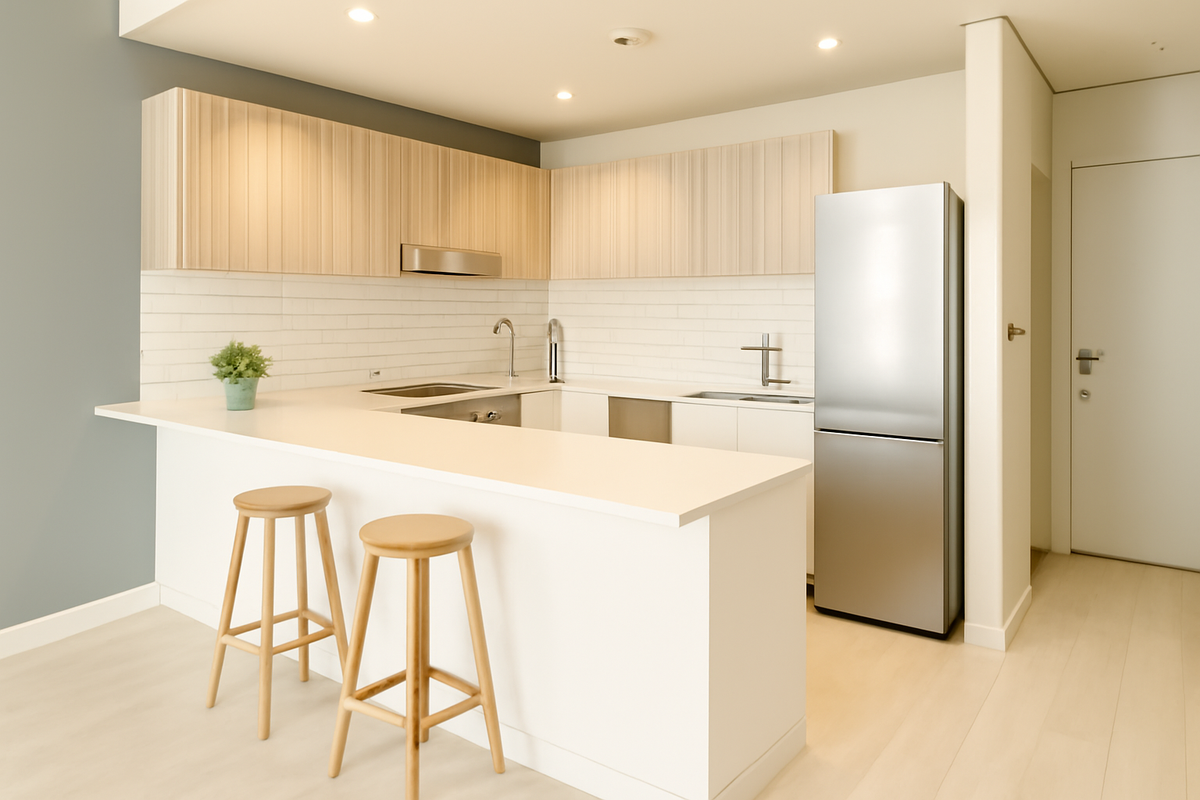 Sleek & Modern Apartment in De Waterkant - Photo 4