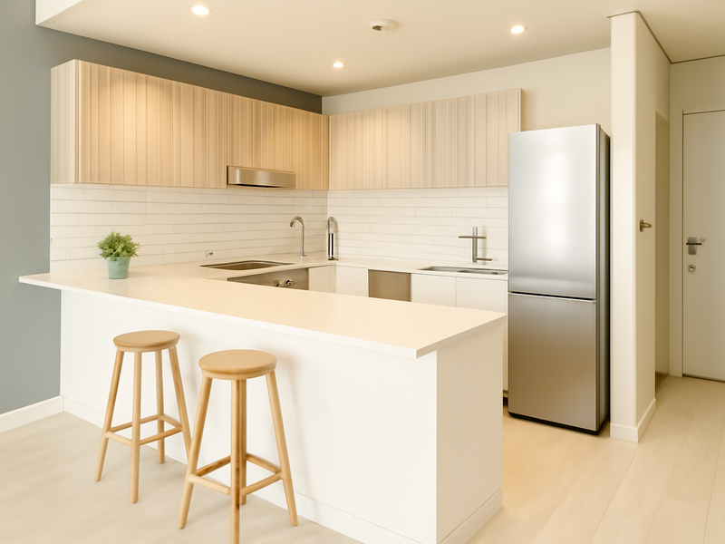 Sleek & Modern Apartment in De Waterkant - Photo 4