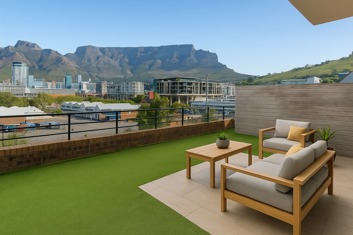 Sleek & Modern Apartment in De Waterkant - Photo 2