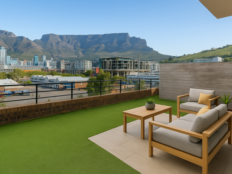 Sleek & Modern Apartment in De Waterkant - Photo 2