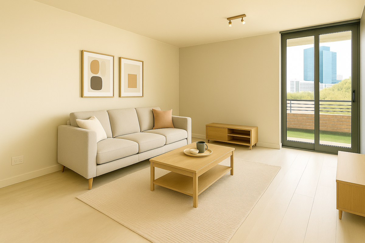 Sleek & Modern Apartment in De Waterkant - Photo 3