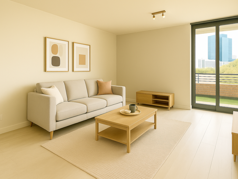 Sleek & Modern Apartment in De Waterkant - Photo 3