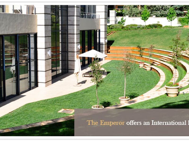 CORPORATE FURNISHED APARTMENT FOR SALE AT THE SANDTON EMPEROR - Photo 4