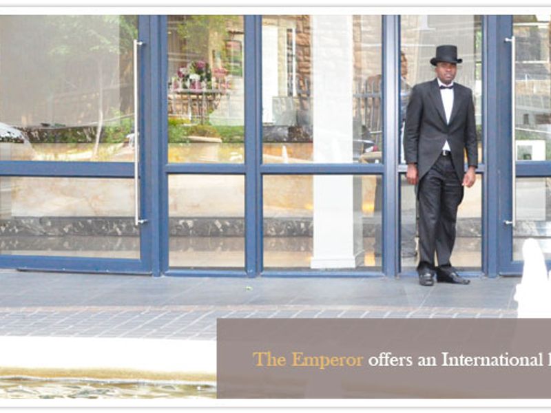 CORPORATE FURNISHED APARTMENT FOR SALE AT THE SANDTON EMPEROR - Photo 3