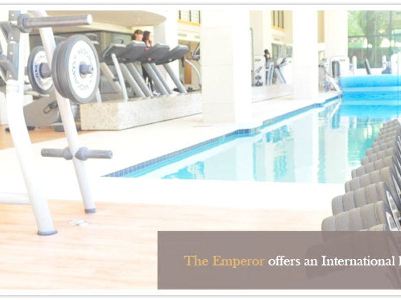 CORPORATE FURNISHED APARTMENT FOR SALE AT THE SANDTON EMPEROR - Photo 8