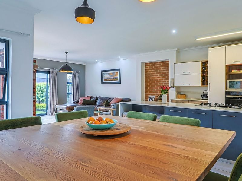 Modern, Energy-Efficient Family Home with Beautifully Redone Garden - Photo 9