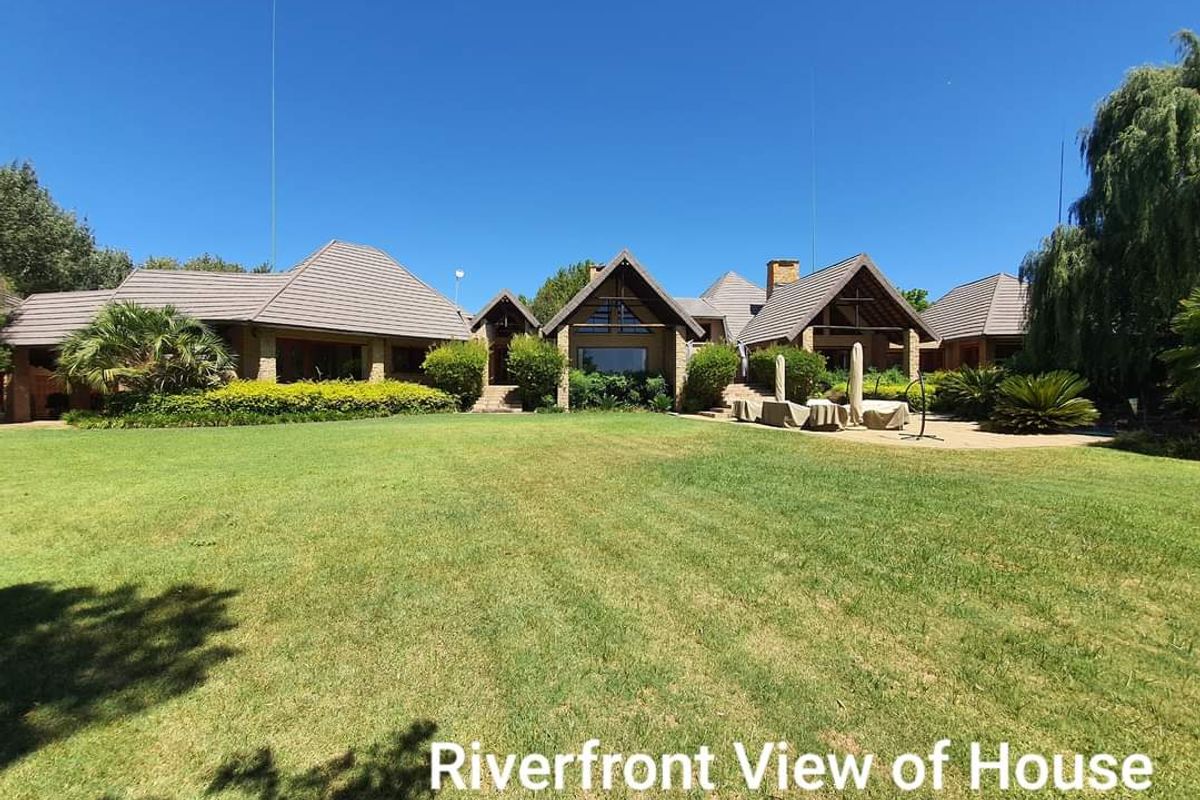 Exclusive Vaal Riverfront Estate – Sasolburg - Photo 2