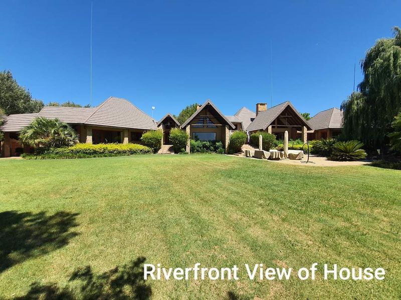 Exclusive Vaal Riverfront Estate – Sasolburg - Photo 2