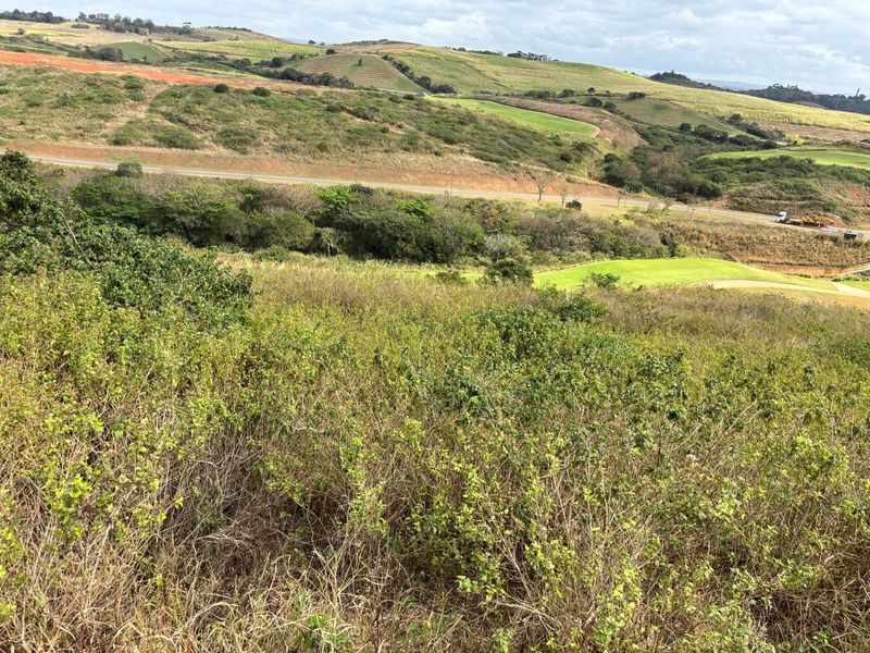 Prime Land in Zimbali Lakes Resort – Overlooking the 16th Hole Golf course - Photo 3