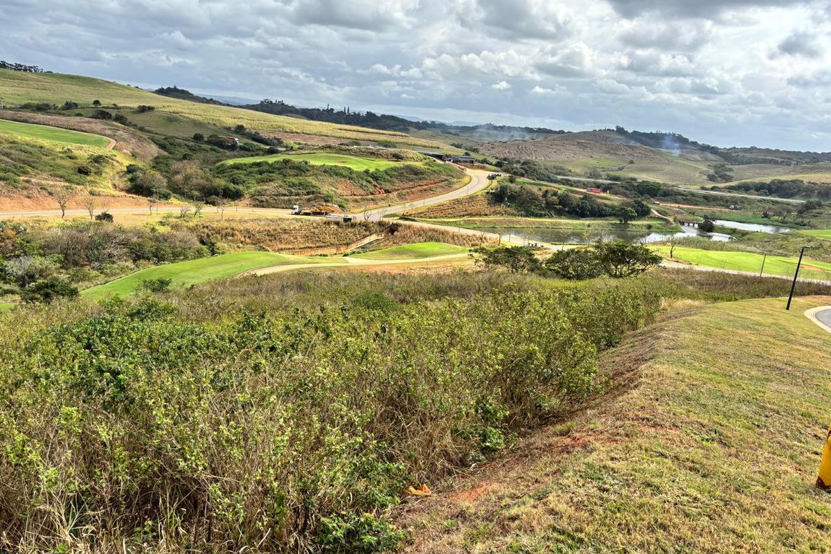 Prime Land in Zimbali Lakes Resort – Overlooking the 16th Hole Golf course - Photo 2