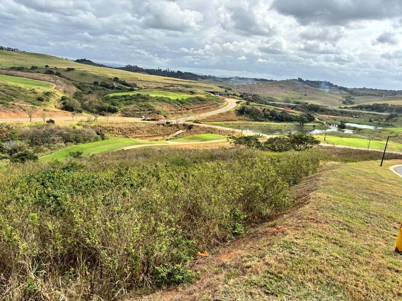 Prime Land in Zimbali Lakes Resort – Overlooking the 16th Hole Golf course - Photo 2