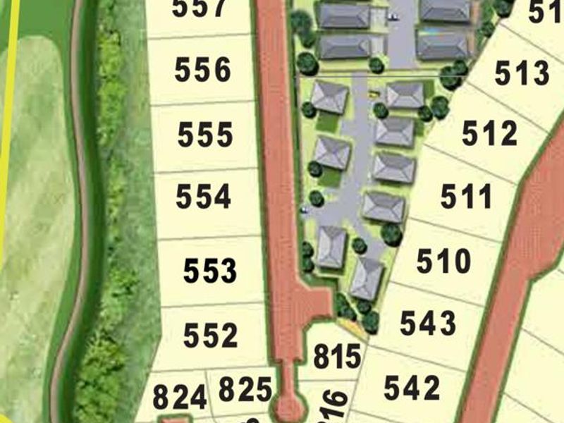 Prime Land in Zimbali Lakes Resort – Overlooking the 16th Hole Golf course - Photo 6