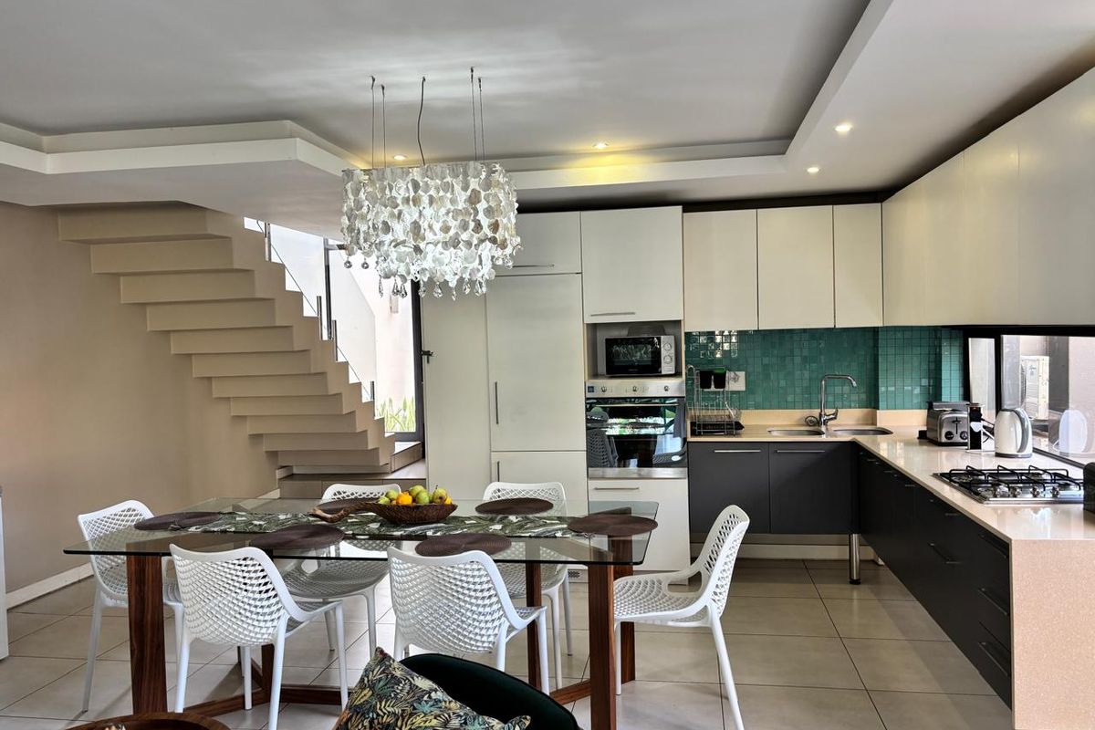 Elegant 3-Bedroom Townhouse in Zimbali Estate-for Rental - Photo 4