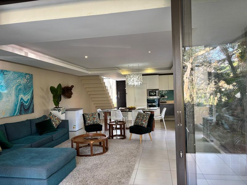 Elegant 3-Bedroom Townhouse in Zimbali Estate-for Rental - Photo 8
