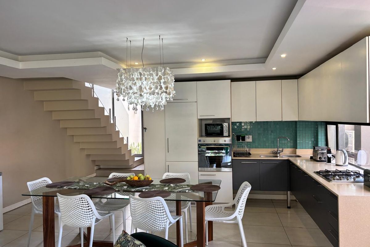 Elegant 3-Bedroom Townhouse in Zimbali Estate-for Rental - Photo 2