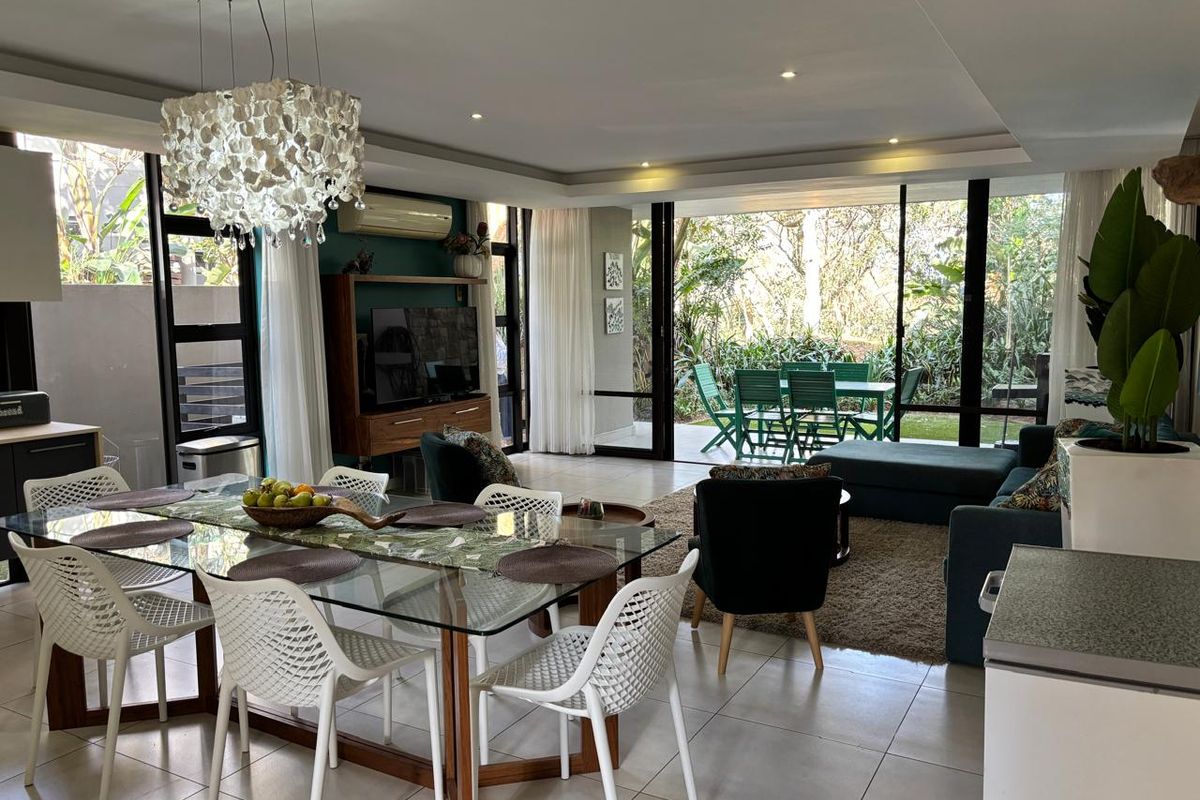 Elegant 3-Bedroom Townhouse in Zimbali Estate-for Rental - Photo 3