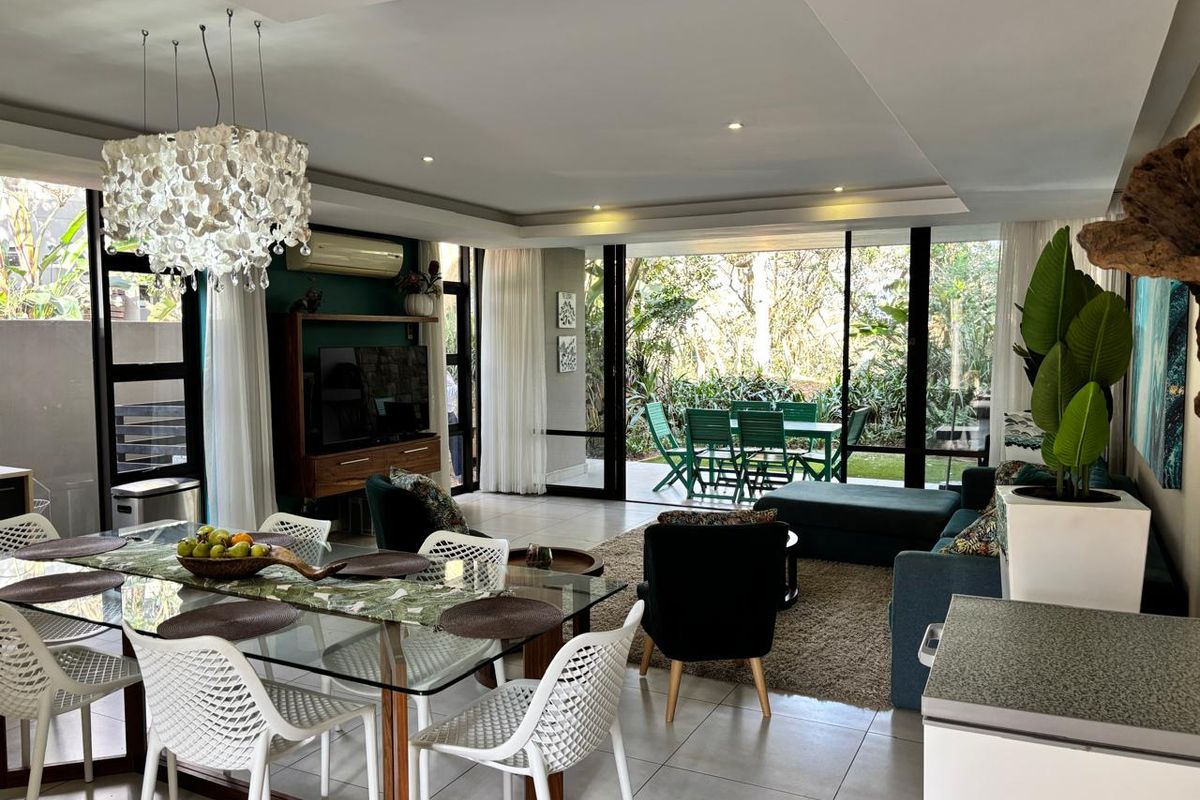 Elegant 3-Bedroom Townhouse in Zimbali Estate-for Rental - Photo 5