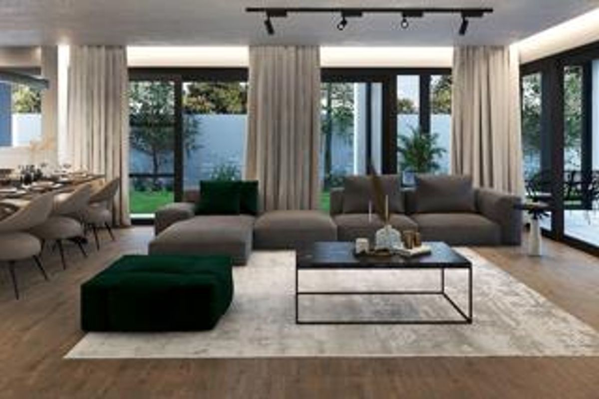 4 BED WOW AMAZING BRAND NEW SANDTON AREA - Photo 3