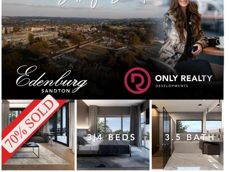 4 BED WOW AMAZING BRAND NEW SANDTON AREA - Photo 9