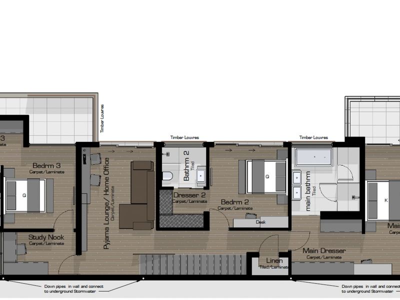 4 BED WOW AMAZING BRAND NEW SANDTON AREA - Photo 8