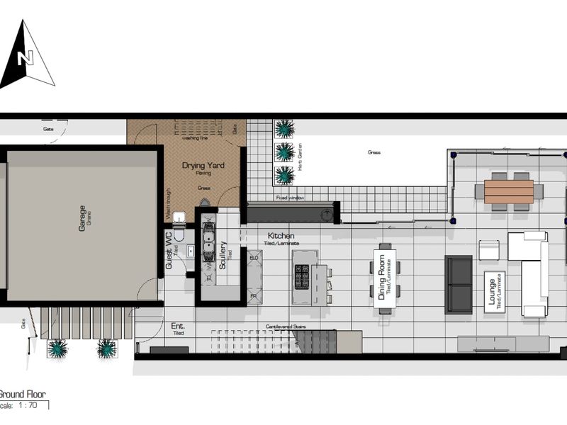 4 BED WOW AMAZING BRAND NEW SANDTON AREA - Photo 7