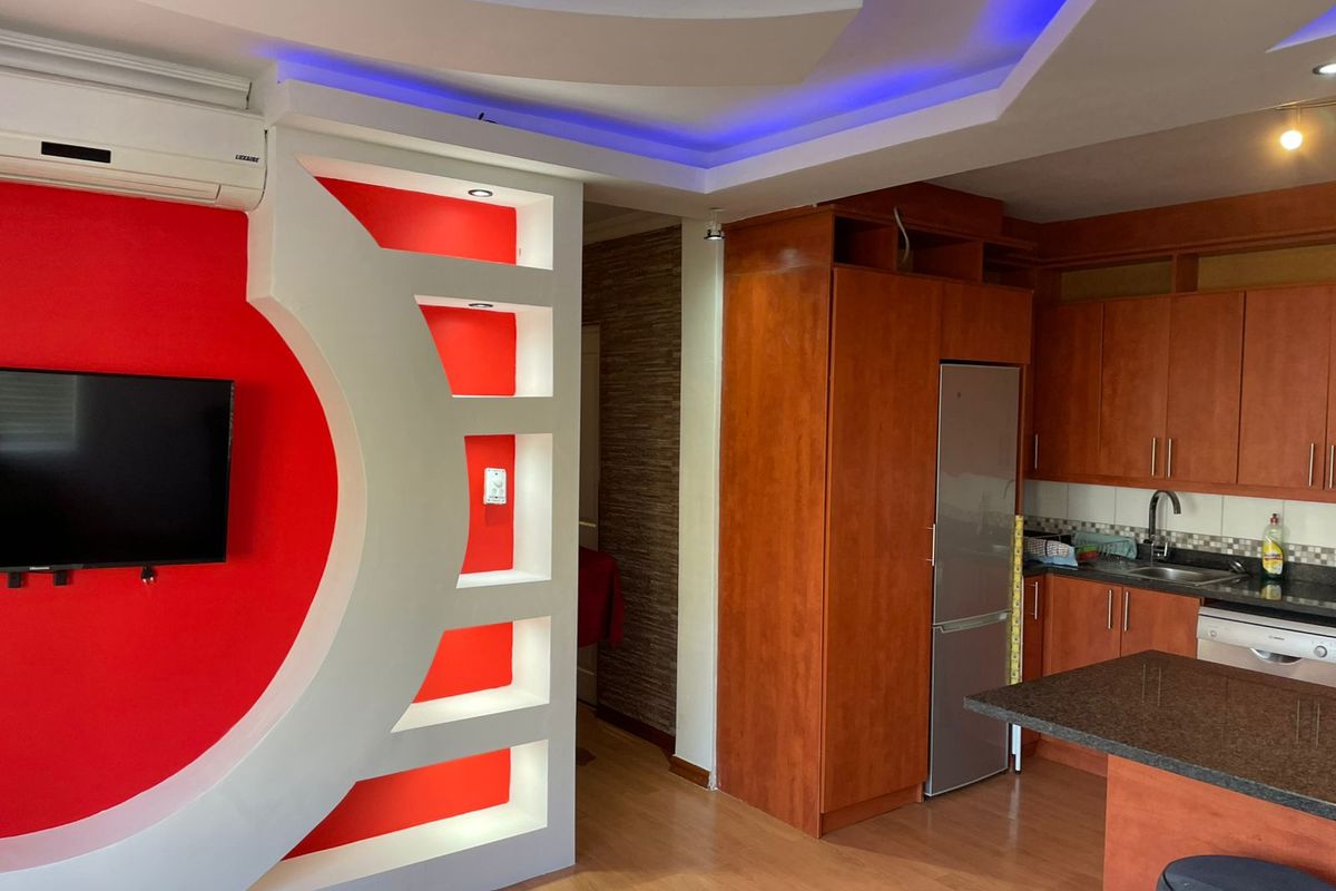 furnished 2 bedroom apartment in The Sandz mid Strand - Photo 4