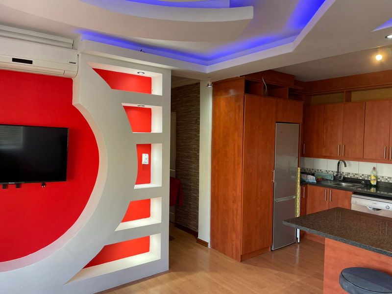 furnished 2 bedroom apartment in The Sandz mid Strand - Photo 4