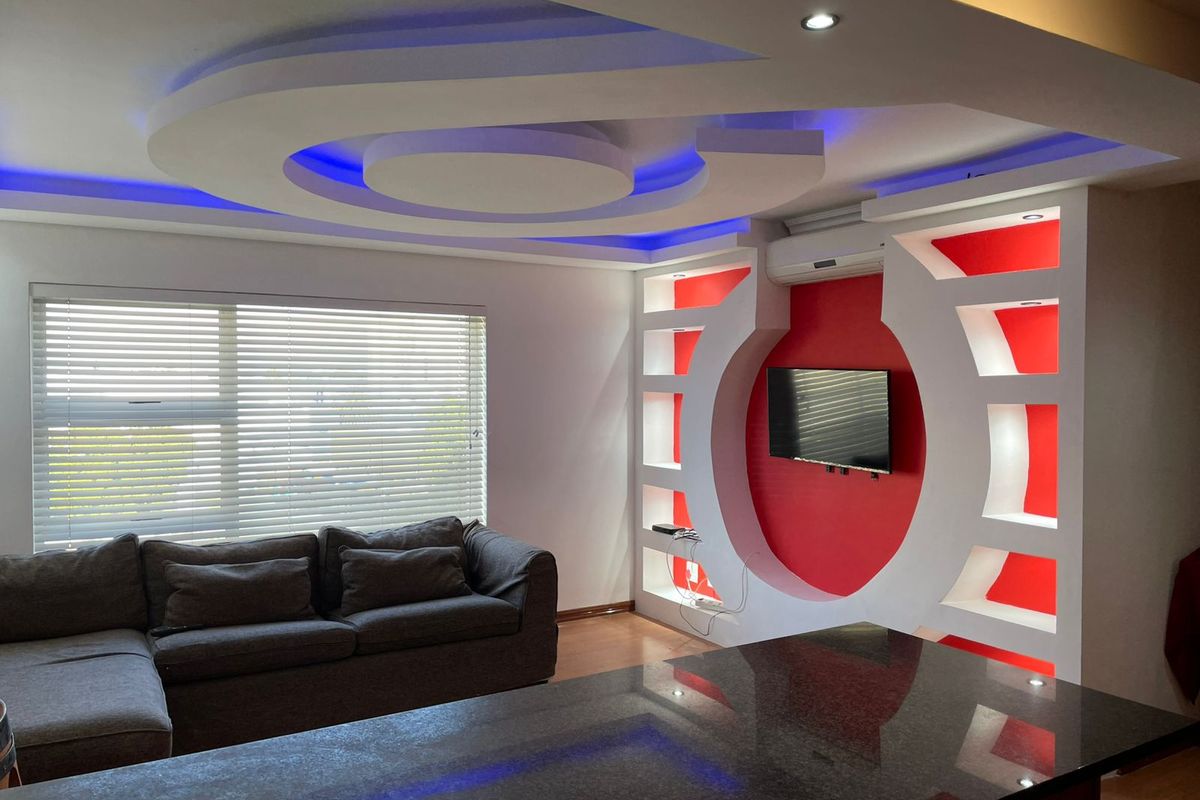 furnished 2 bedroom apartment in The Sandz mid Strand - Photo 5