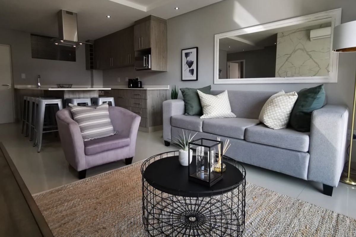 2 Bed 1 Bath - modern apartments - Photo 2