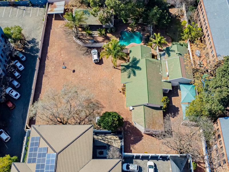 Rarely Available Zoned Land With Existing Improvements. - Photo 3