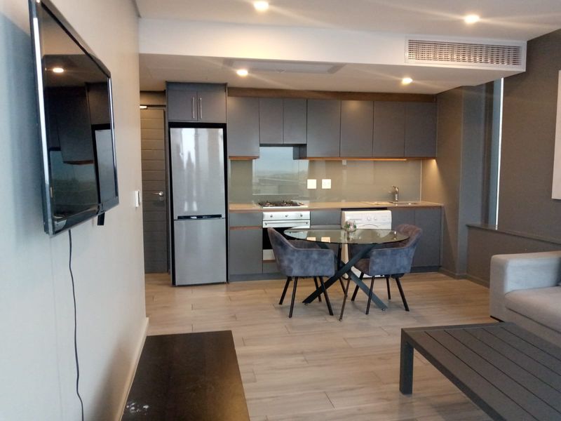 Semi Furnished 1 Bedroom Apartment to let with Sea views. - Photo 9