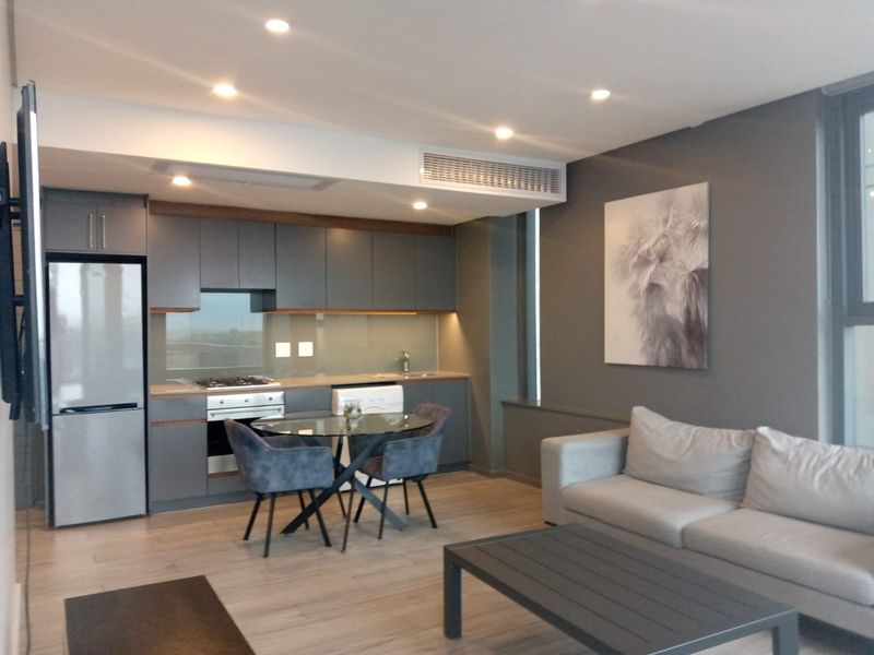 Semi Furnished 1 Bedroom Apartment to let with Sea views. - Photo 8