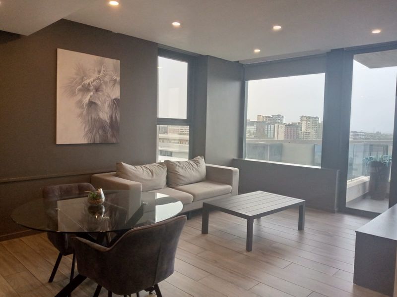 Semi Furnished 1 Bedroom Apartment to let with Sea views. - Photo 6