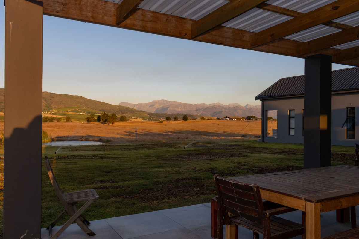 EQUESTRIAN ESTATE AT THE FOOTHILLS OF PAARL ROCK MOUNTAIN - Photo 5