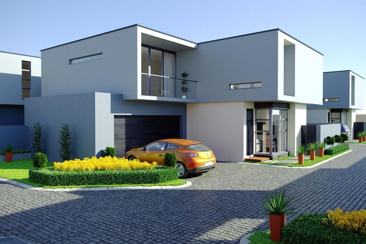 DEVELOPMENT! And 1 COMPLETE 4 BED HOME ! - Photo 4