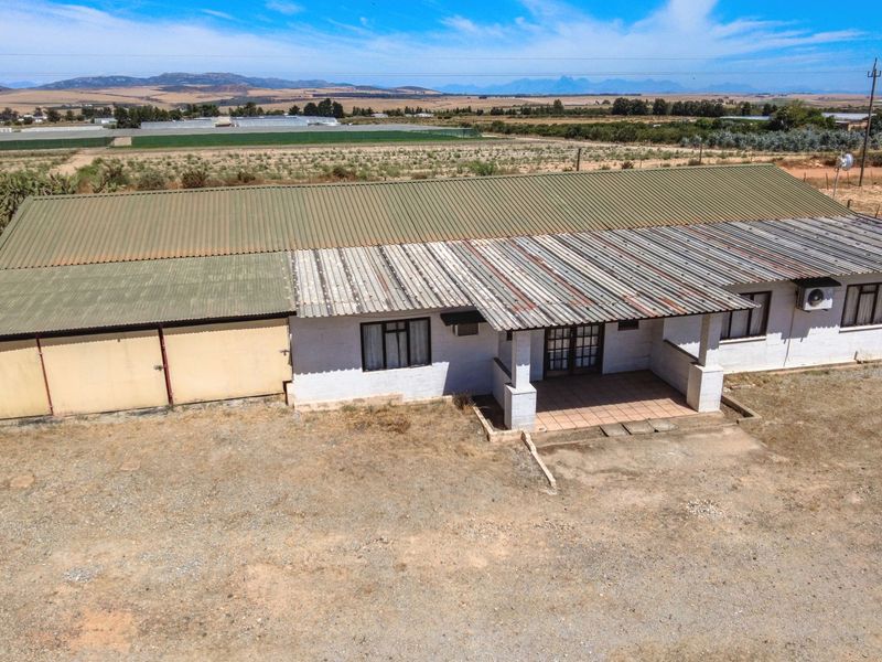 Exceptional Dual-Living Farm 10km from Malmesbury with flat potential - Photo 5