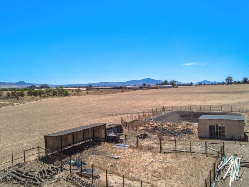 Exceptional Dual-Living Farm 10km from Malmesbury with flat potential - Photo 9