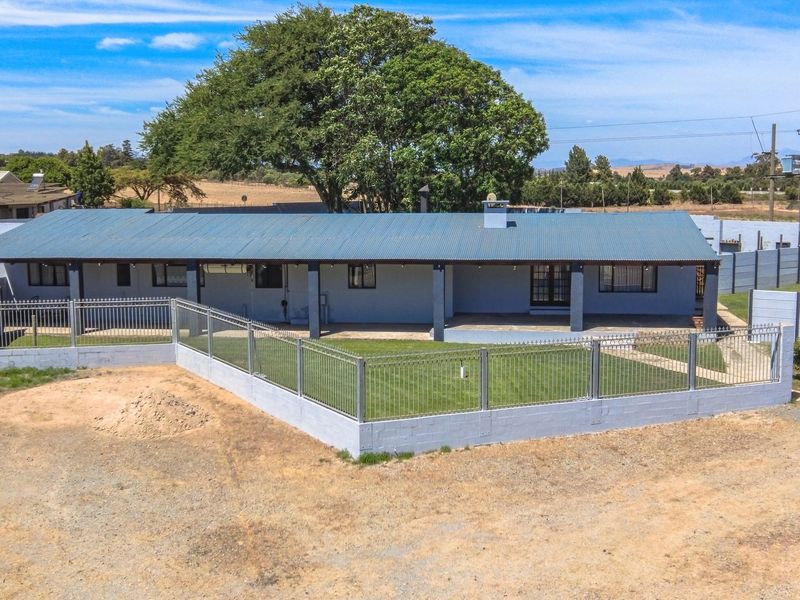 Exceptional Dual-Living Farm 10km from Malmesbury with flat potential - Photo 6