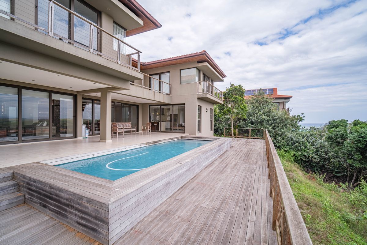 Luxurious Family Retreat in Zimbali Estate 4bedrooms all en-suite - Photo 3