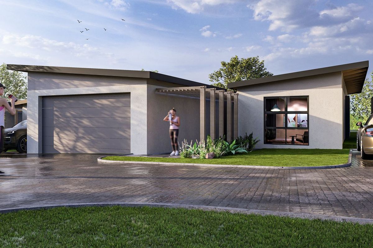 Modern Coastal Living at Kingsley, Palm Lakes 2 Estate - Photo 2