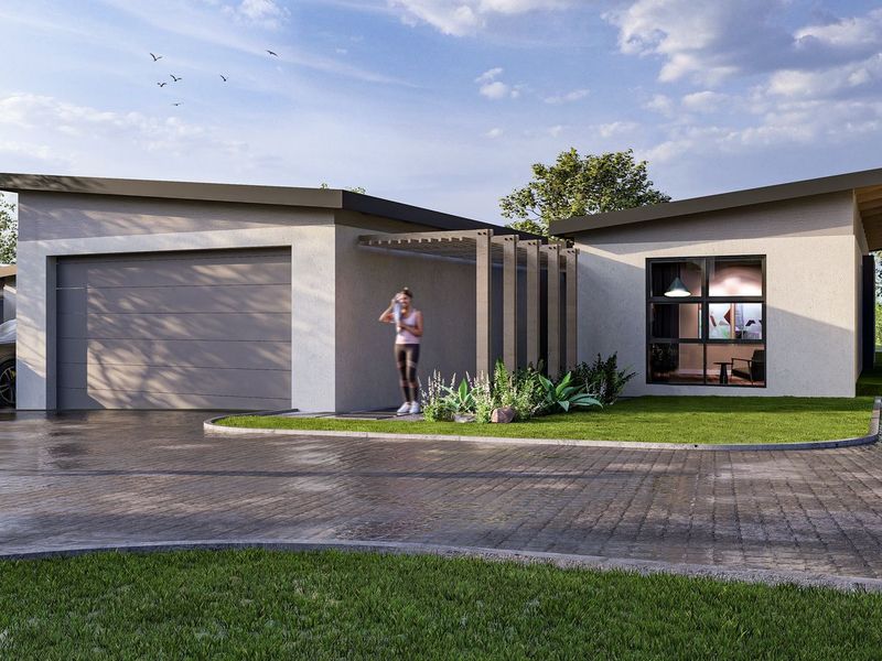 Modern Coastal Living at Kingsley, Palm Lakes 2 Estate - Photo 2