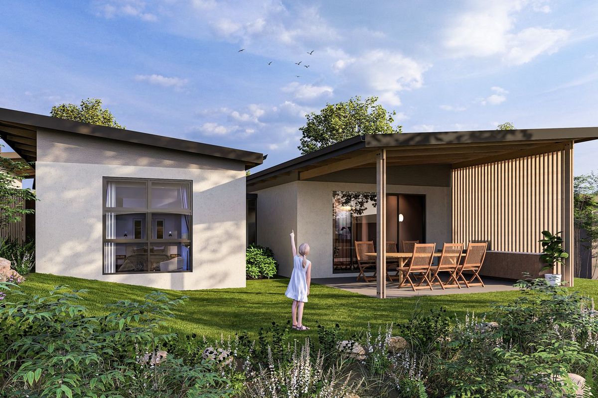 Modern Coastal Living at Kingsley, Palm Lakes 2 Estate - Photo 3