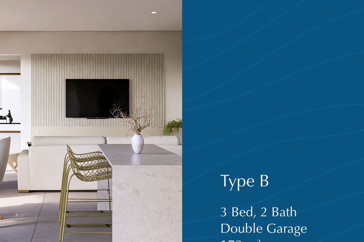 Modern Coastal Living at Kingsley, Palm Lakes 2 Estate - Photo 5