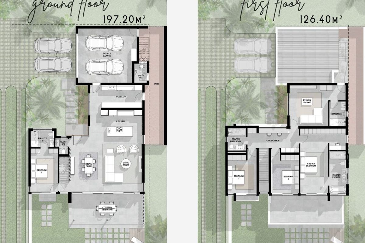 Modern Luxury 5-Bedroom Home with PJ Lounge & Swimming Pool - Photo 4