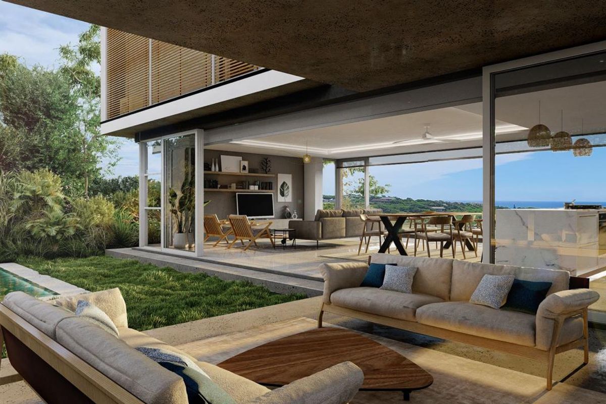 Breathtaking Luxury with Epic Sea Views – 4-Bedroom Modern Masterpiece with Pool - Photo 2