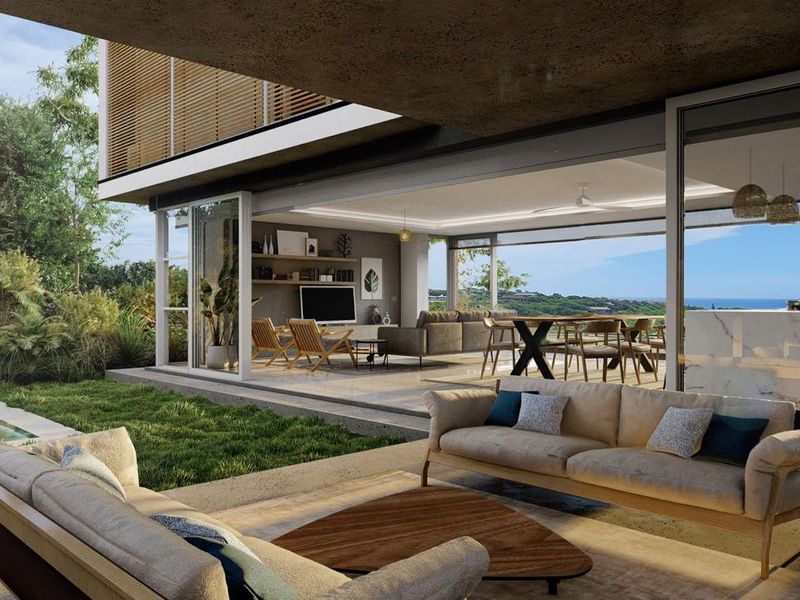 Breathtaking Luxury with Epic Sea Views – 4-Bedroom Modern Masterpiece with Pool - Photo 2